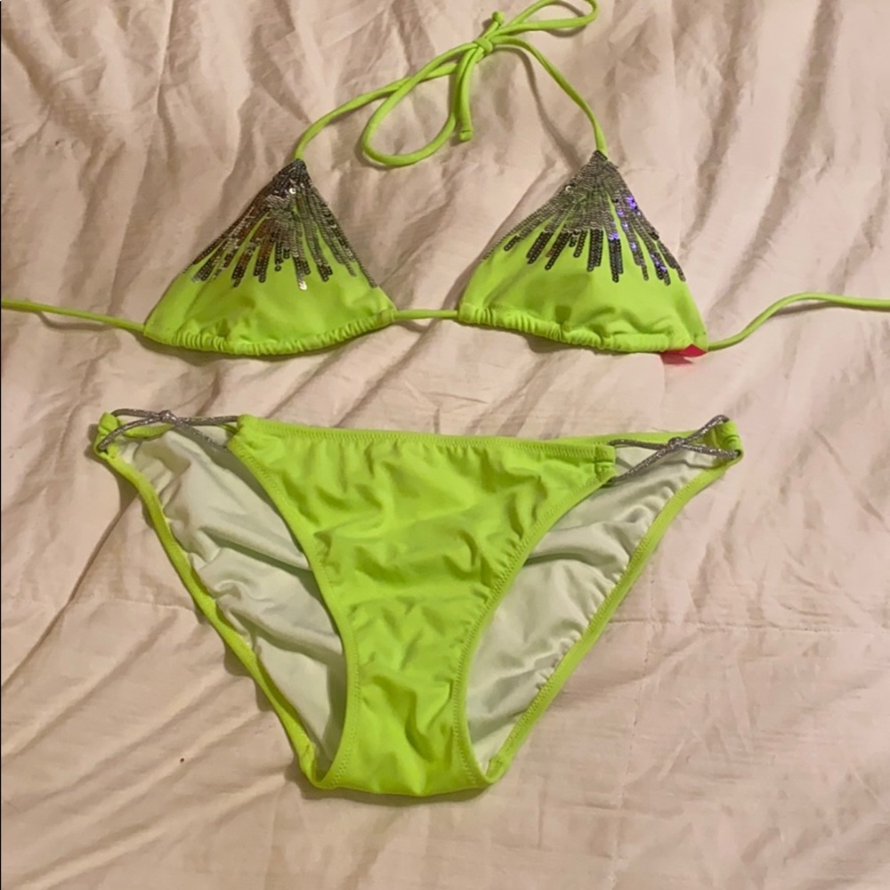 Victoria Secret swim